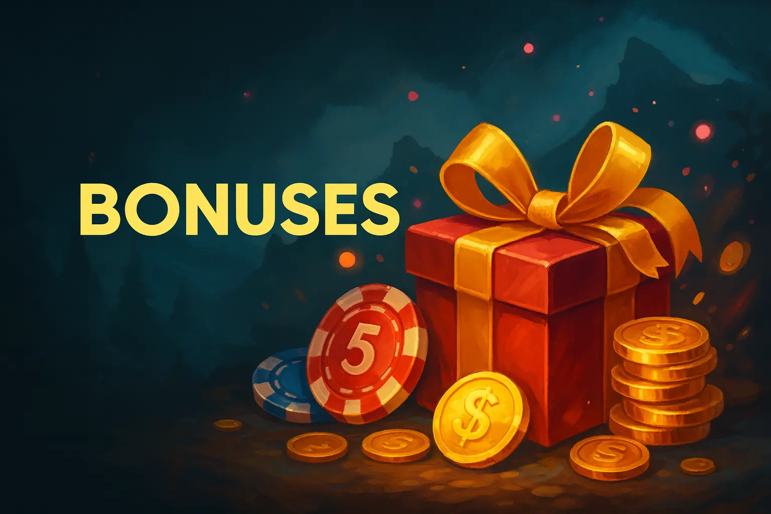Bonus Slota Casino